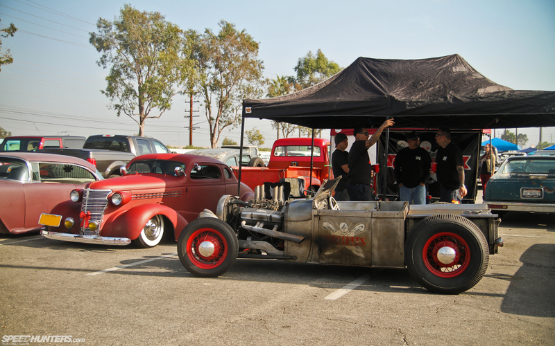 Illustration for article titled Hot Rods N Shit